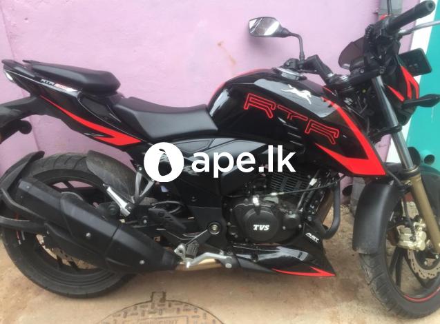 Tvs Apache 2019